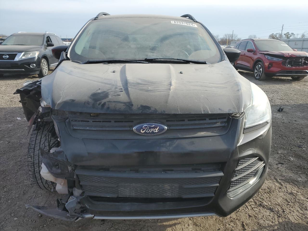 Lot #3040752752 2016 FORD ESCAPE SE