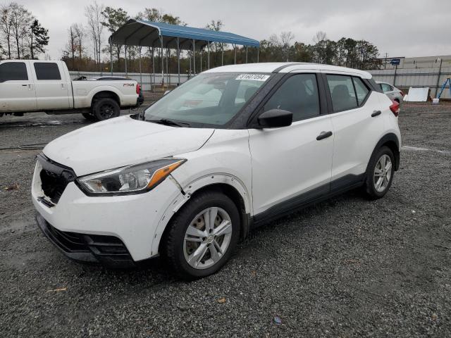 2020 NISSAN KICKS S - 3N1CP5BV5LL494980