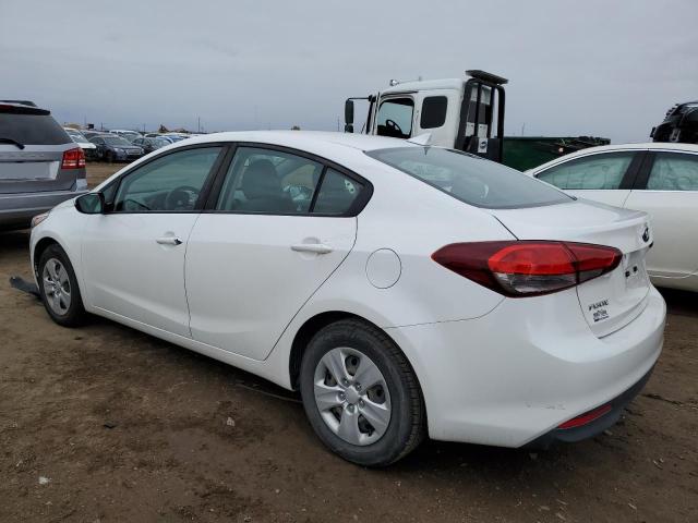 Vin: 3kpfl4a77he089055, lot: 79138664, kia forte lx 20172