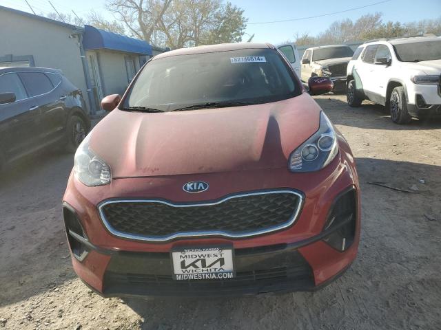 2022 KIA SPORTAGE L - KNDPM3AC7N7963618