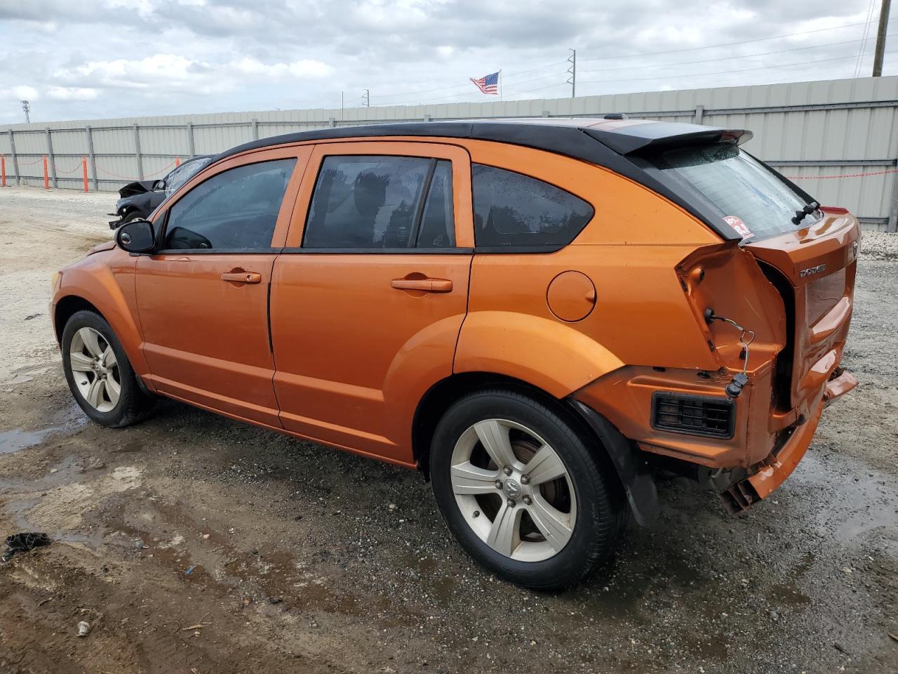 Lot #2978440997 2011 DODGE CALIBER MA