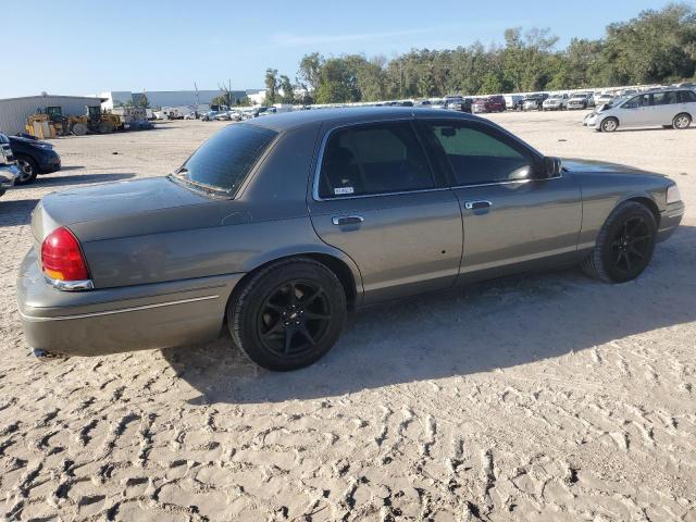 FORD CROWN VICT 1999 gray  gas 2FAFP73W4XX131688 photo #4