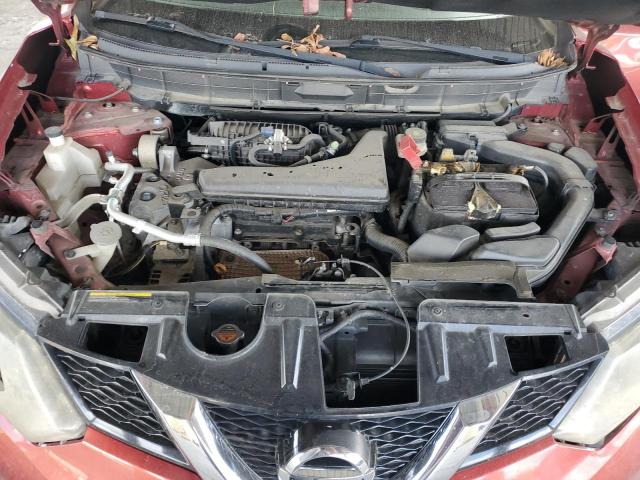2016 NISSAN ROGUE S - KNMAT2MT6GP651856