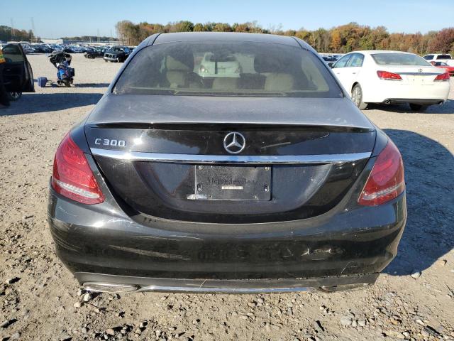 2017 MERCEDES-BENZ C 300 - 55SWF4JB5HU183164