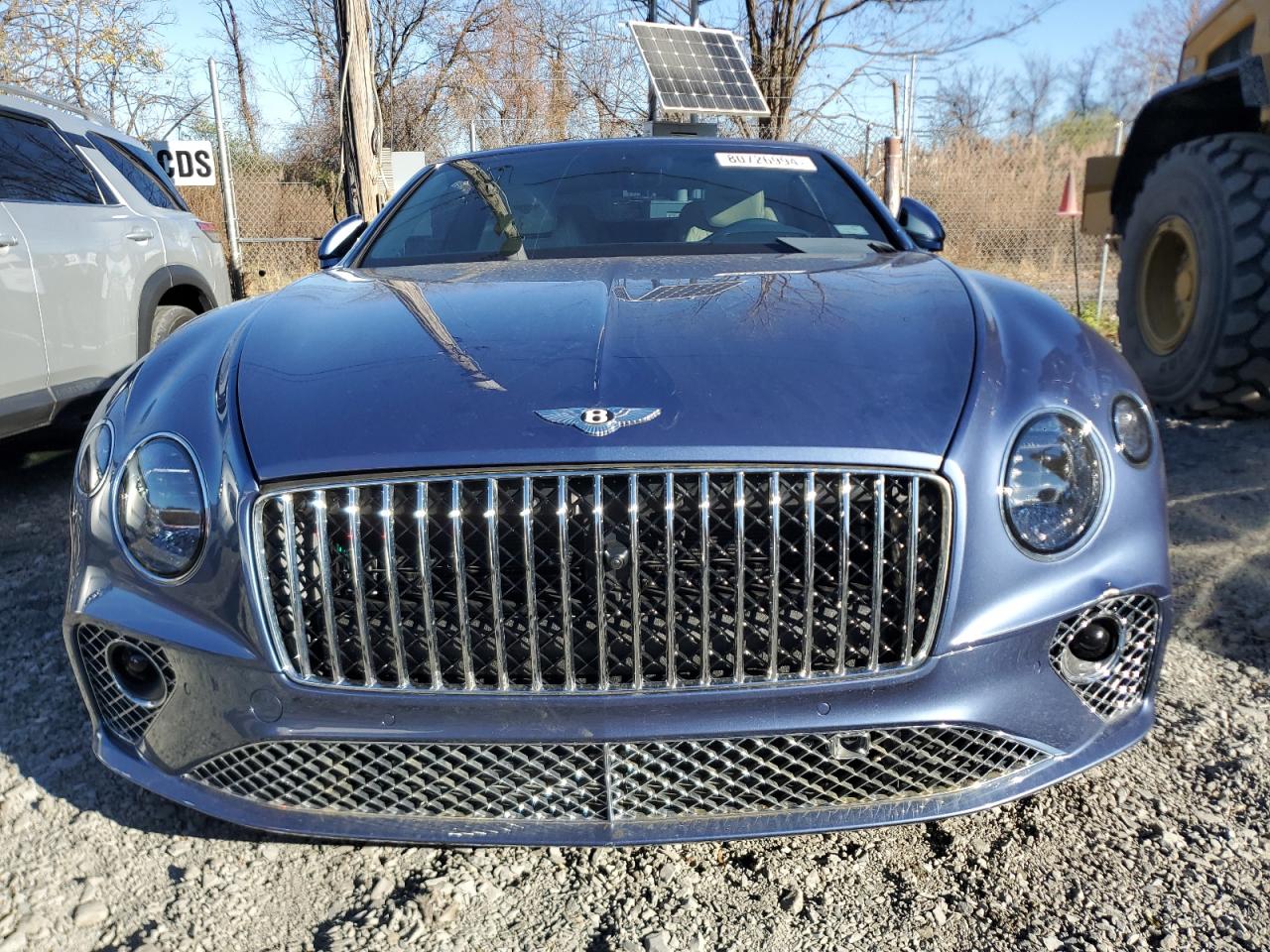 Lot #2986489293 2024 BENTLEY CONTINENTA