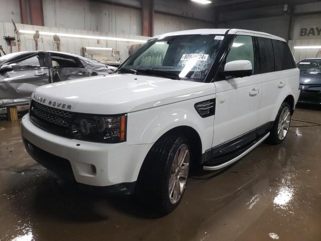 2013 LAND ROVER RANGE ROVE #3008715104