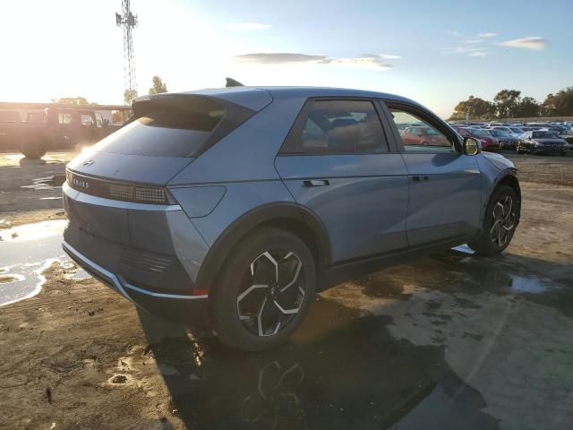 HYUNDAI IONIQ 5 SE 2022 blue  electric KM8KM4AB3NU096397 photo #4