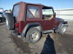 Lot #3025047223 2001 JEEP WRANGLER