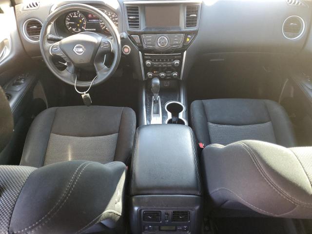 2018 NISSAN PATHFINDER - 5N1DR2MN0JC609724