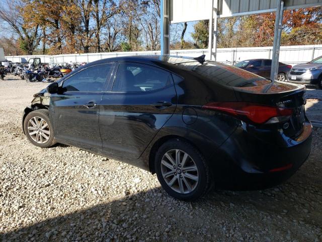2016 HYUNDAI ELANTRA SE - 5NPDH4AE2GH653115
