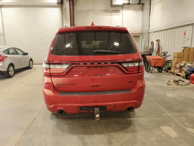 2017 DODGE DURANGO GT - 1C4RDJDG8HC780896