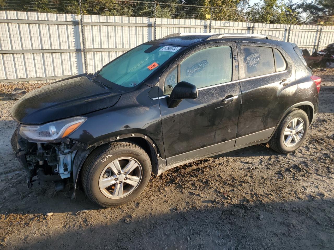 Lot #3028616929 2017 CHEVROLET TRAX 1LT