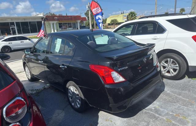 Vin: 3n1cn7ap6fl826644, lot: 80720304, nissan versa s 20153