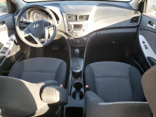 VIN KMHCT5AE7EU183047 2014 HYUNDAI ACCENT no.8