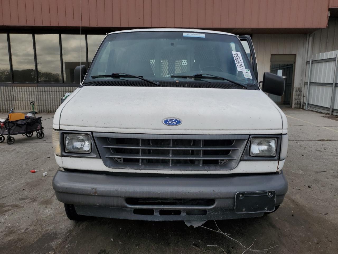 Lot #3020966847 1995 FORD ECONOLINE