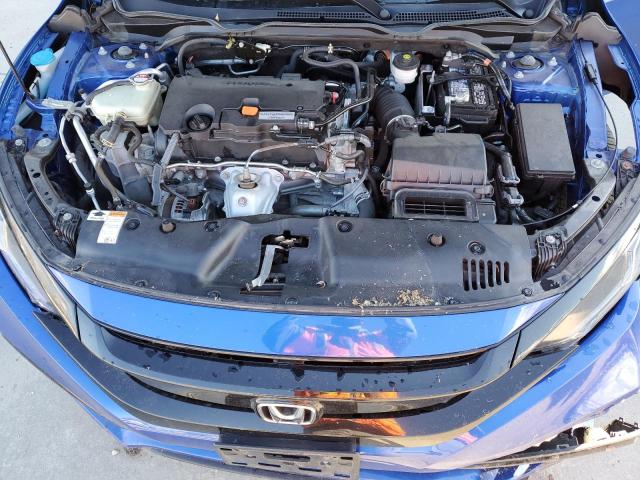 VIN 2HGFC2F81MH546528 2021 HONDA CIVIC no.11