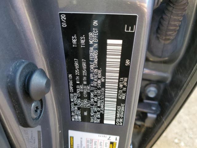 2020 LEXUS NX 300 JTJDARBZ2L5016106