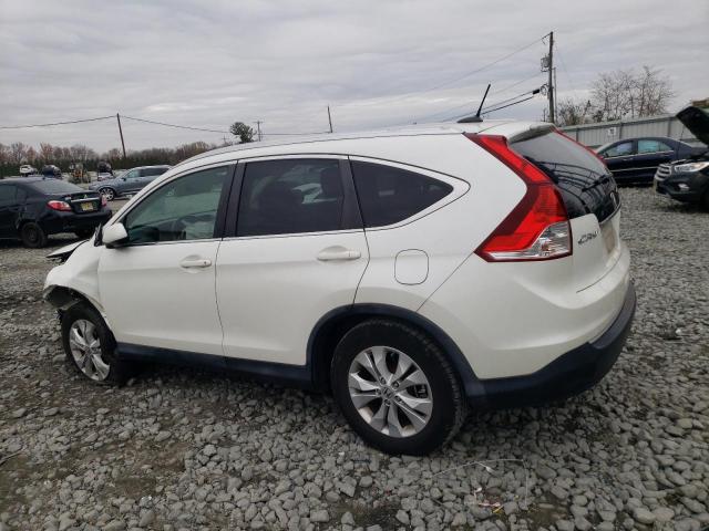 2013 HONDA CR-V EXL #3285778660