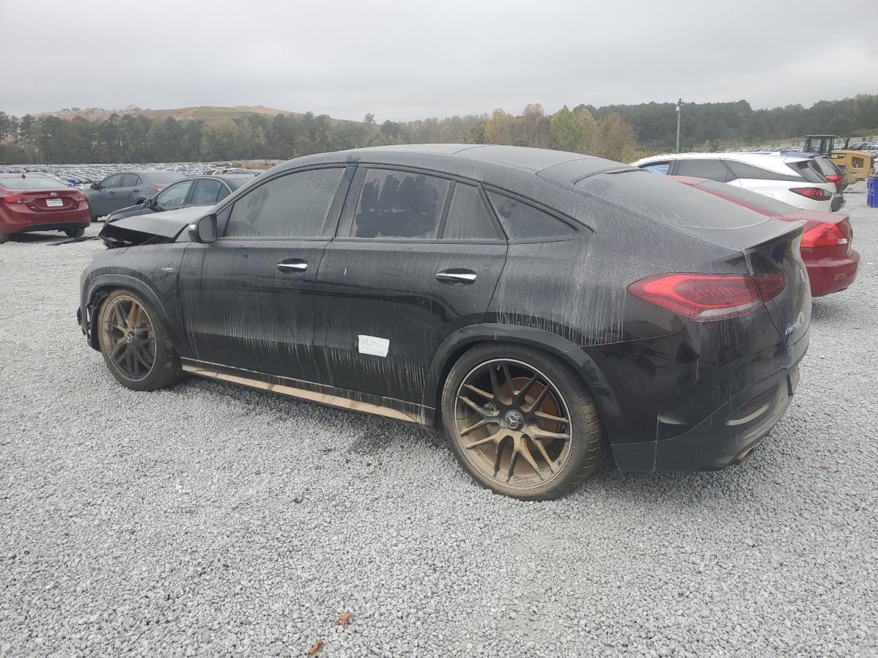 Lot #2962383006 2023 MERCEDES-BENZ GLE COUPE