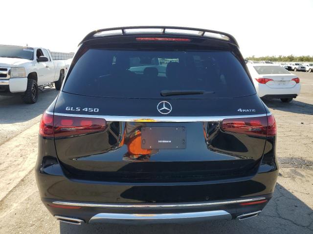 2024 MERCEDES-BENZ GLS 450 4M - 4JGFF5KE9RB086078