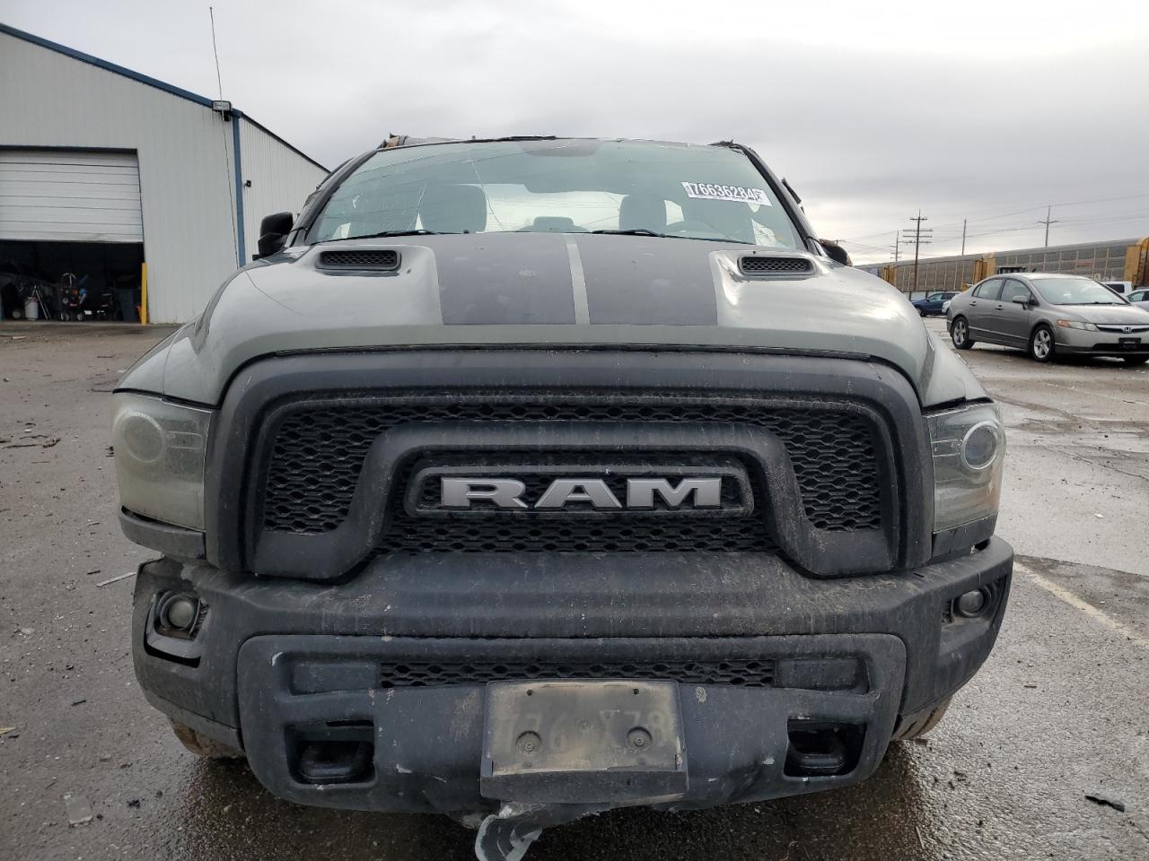 Lot #2994143246 2021 RAM 1500 CLASS