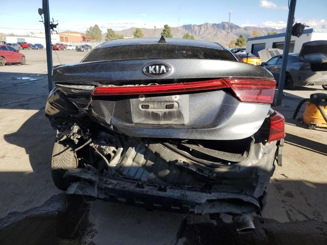 2021 KIA FORTE FE - 3KPF24ADXME306875