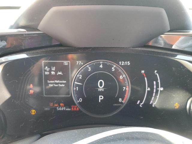 2023 LEXUS NX 250 2T2ADCAZ8PC003490