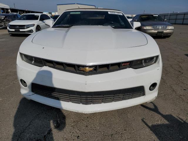 VIN 2G1FD3D3XF9276858 2015 Chevrolet Camaro, LT no.5