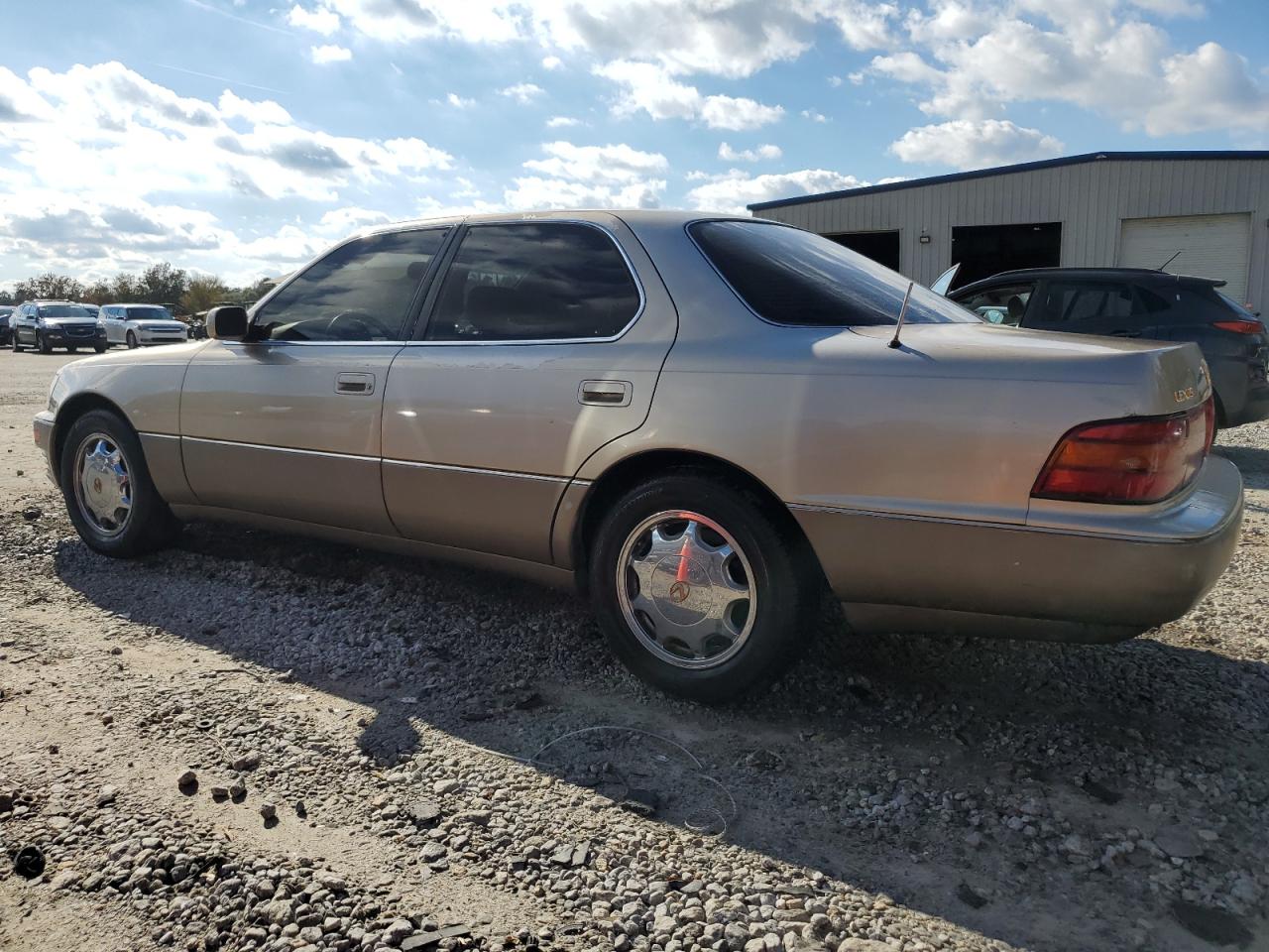 Lot #3022936210 1994 LEXUS LS 400