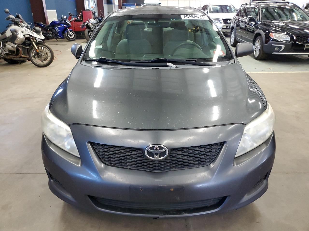 Lot #2978883313 2009 TOYOTA COROLLA BA