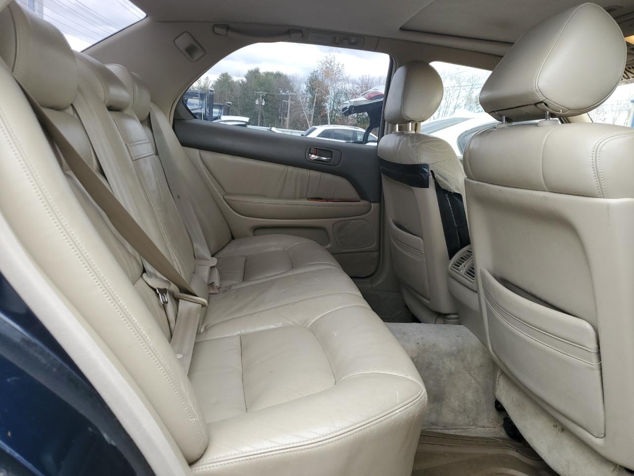 Lot #3036968746 1998 LEXUS LS 400