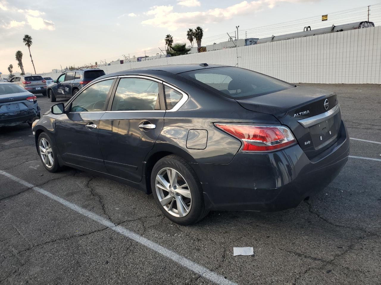 Lot #2989368583 2015 NISSAN ALTIMA 2.5