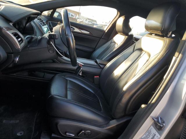 2017 LINCOLN MKZ SELECT - 3LN6L5C97HR603530