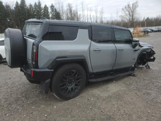 GMC HUMMER SUV 2024 gray  electric 1GKB0NDE8RU103804 photo #4