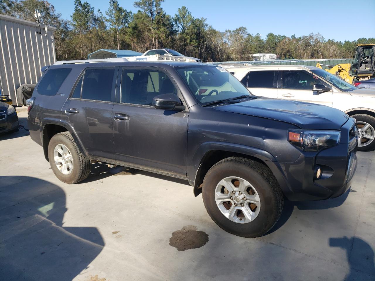 TOYOTA 4RUNNER SR5