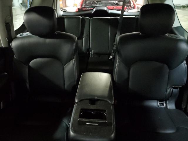 2021 INFINITI QX80 LUXE - JN8AZ2AF6M9720238
