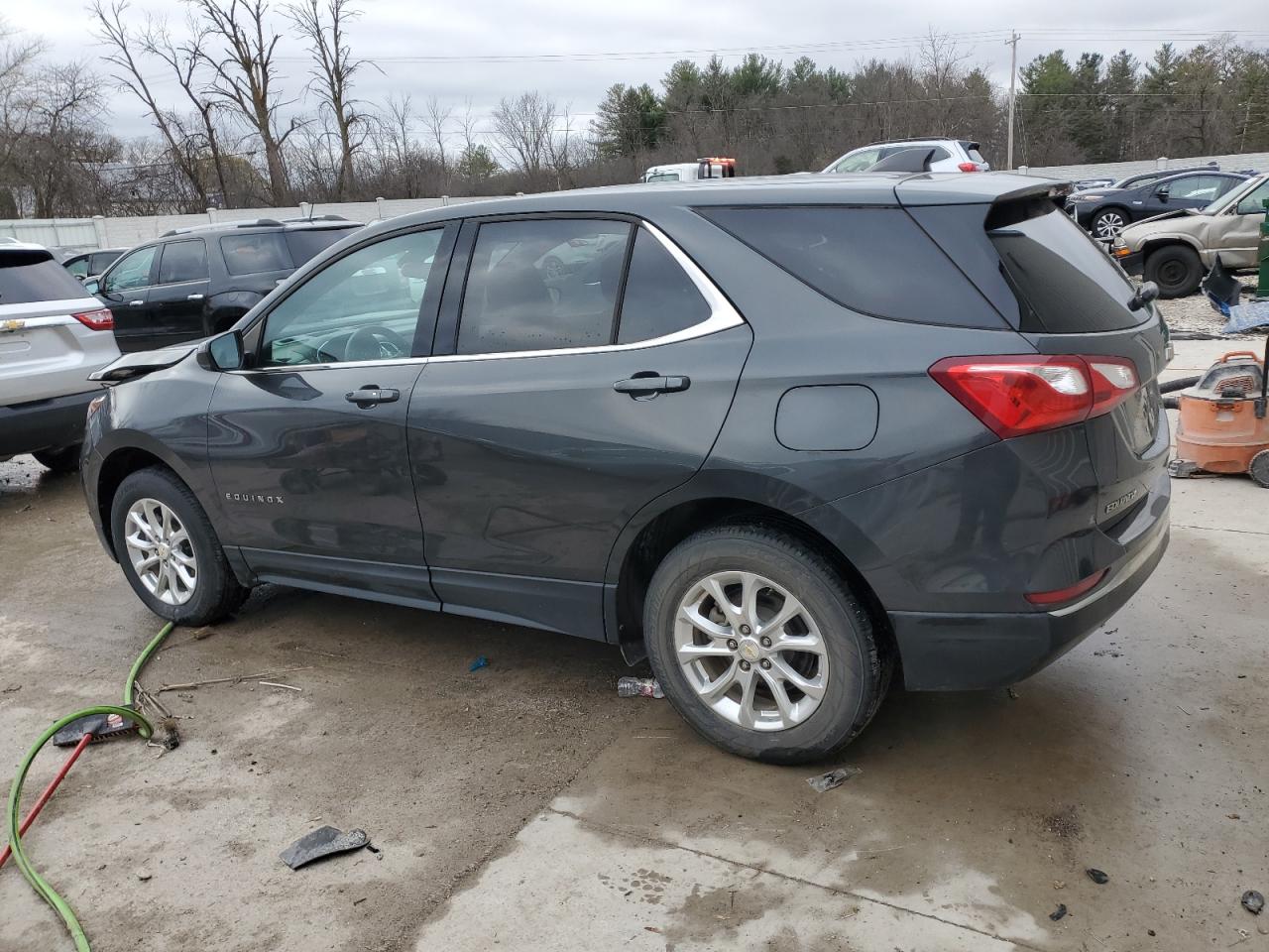 Lot #3024754214 2020 CHEVROLET EQUINOX LT