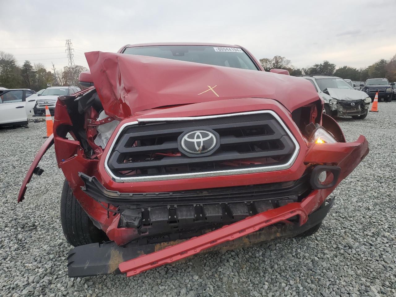 Lot #3037263551 2023 TOYOTA TACOMA DOU