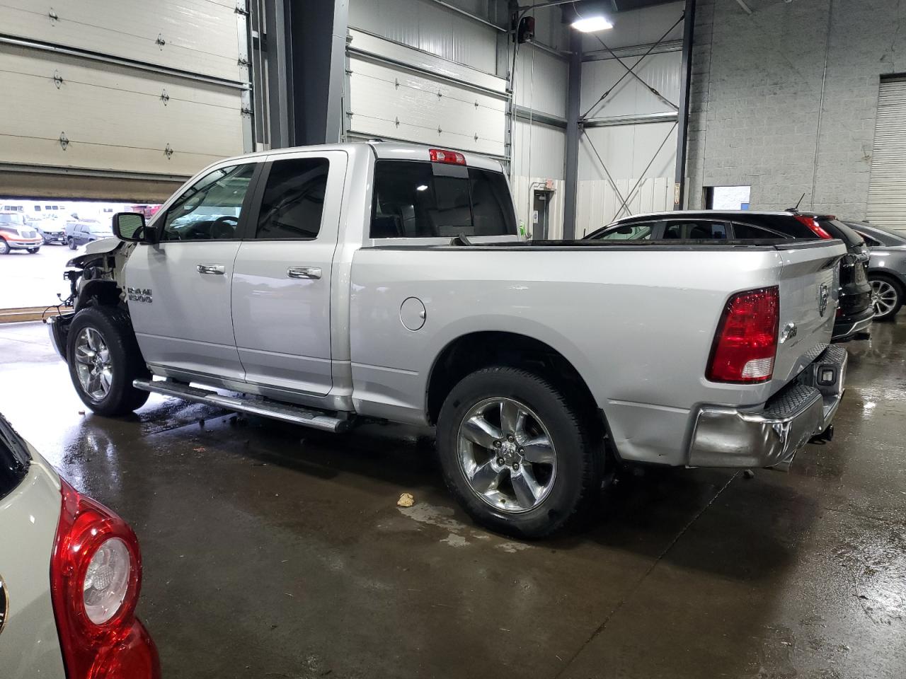 Lot #2972368605 2015 RAM 1500 SLT