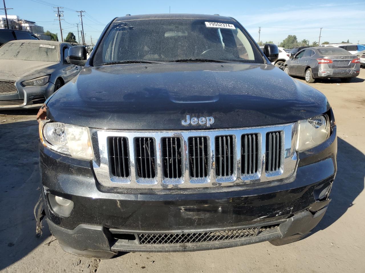 Lot #2979311597 2011 JEEP GRAND CHER