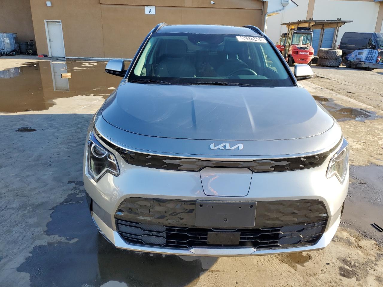 Lot #2989127677 2024 KIA NIRO WIND