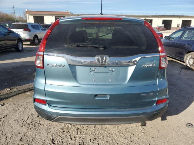 2016 HONDA CR-V SE - 2HKRM4H49GH720601