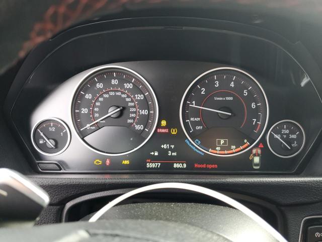 2017 BMW 330 I - WBA8B9G58HNU09023