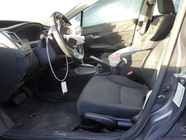 2015 HONDA CIVIC SE 2HGFB2F74FH517070