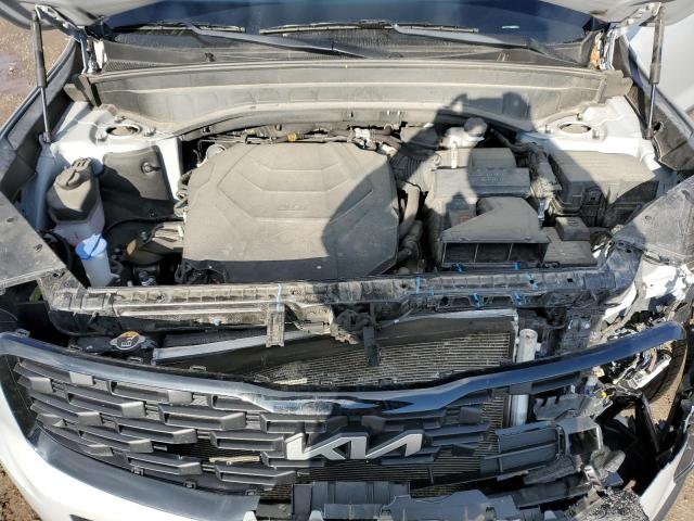 2022 KIA TELLURIDE 5XYP3DHCXNG280412