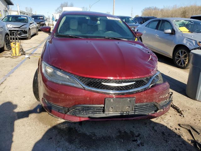 2016 CHRYSLER 200 LX - 1C3CCCFB4GN121081
