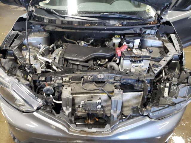 2018 NISSAN ROGUE SPOR - JN1BJ1CP6JW180722