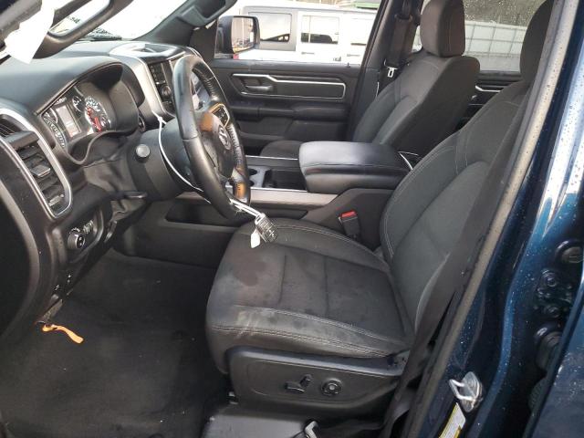 2019 RAM 1500 BIG H - 1C6RREFTXKN884621