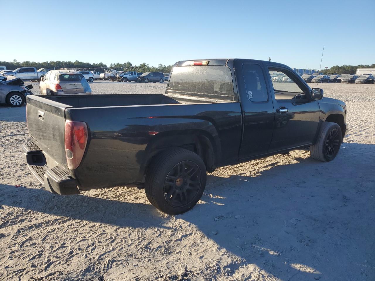 Lot #3003622167 2012 CHEVROLET COLORADO L