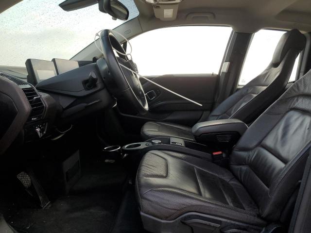 2015 BMW I3 REX - WBY1Z4C51FV279283